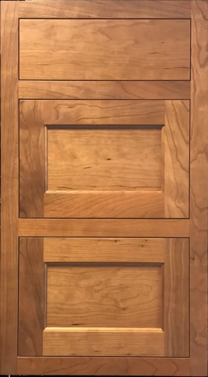 Stained drawer stack