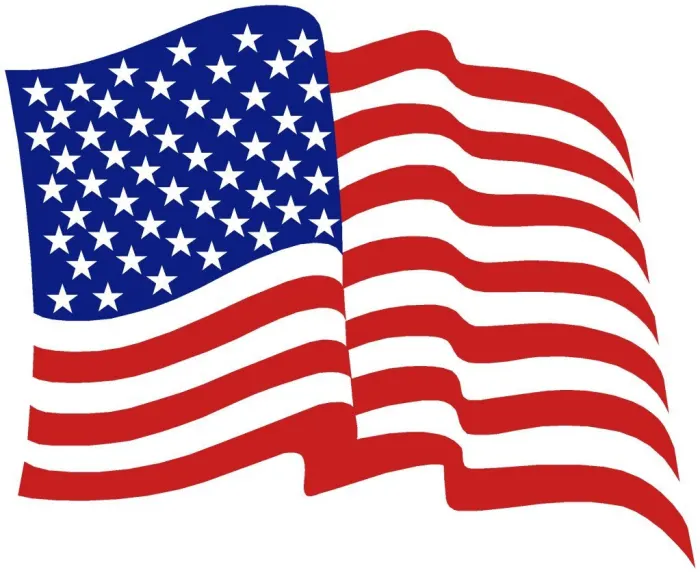 American flag